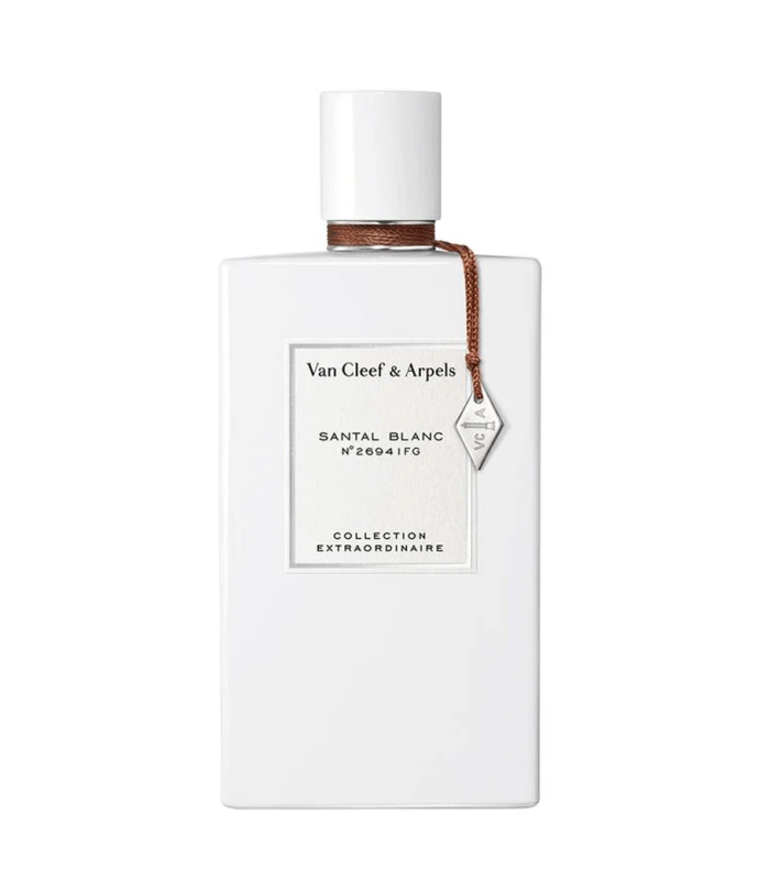 SANTAL BLANC  - eau de parfum 75 ml