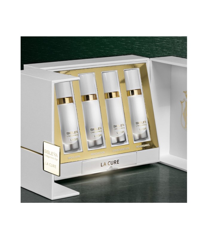 LA CURE -  L'Intégral anti âge 10 ml x 4u