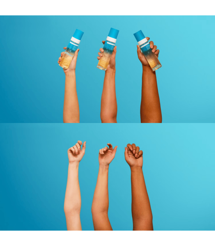 SELF TAN PURITY - Aqua Mousse Bronzante Corps 200 ml