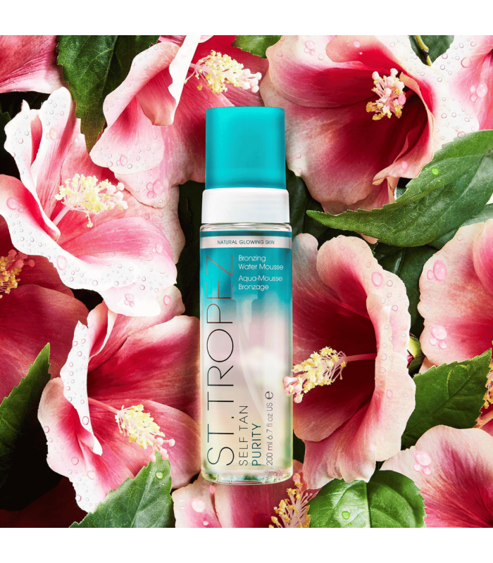 SELF TAN PURITY - Aqua Mousse Bronzante Corps 200 ml