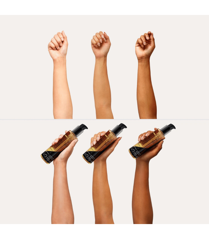 SELF TAN LUXE - Sérum corps 200 ml