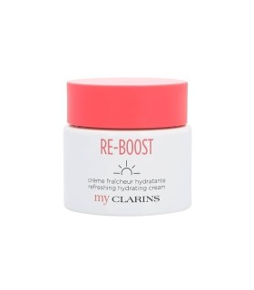 MY CLARINS RE-BOOST crème hydratante rafraîchissante 50 ml