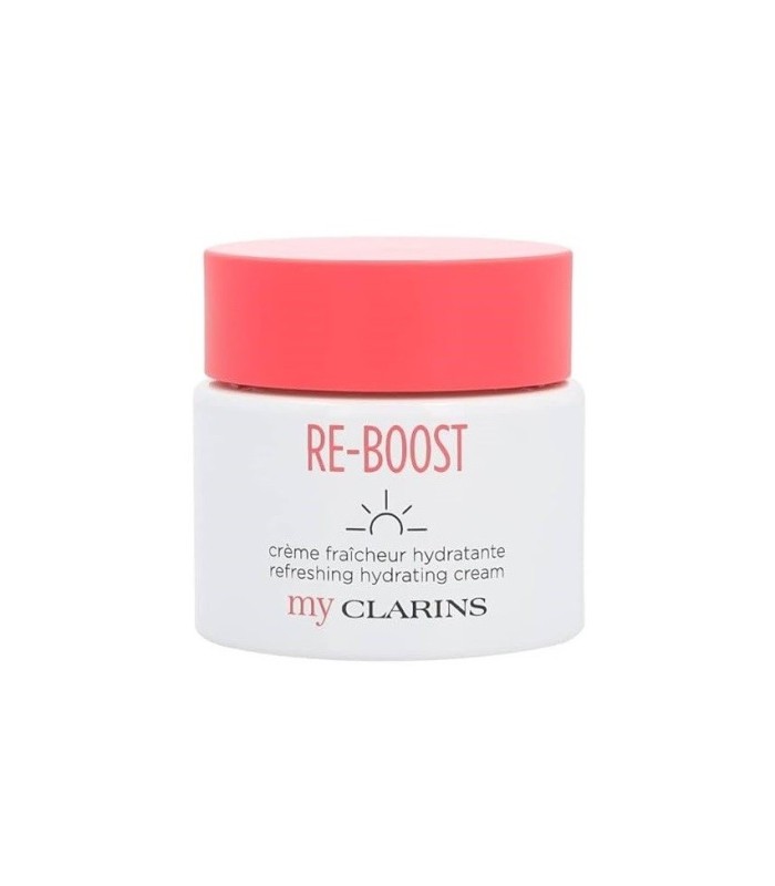 MY CLARINS RE-BOOST crème hydratante rafraîchissante 50 ml