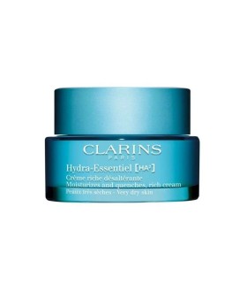 HYDRA ESSENTIEL -  crème hydratante riche 50 ml