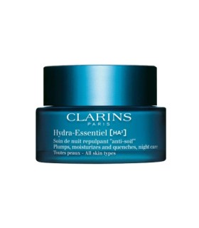 HYDRA ESSENTIEL - crème de nuit hydratante 50ml