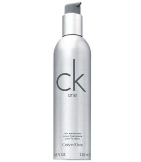 CK ONE skin moisturizer 250 ml