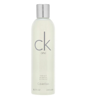 CK ONE  - gel douche 250 ml