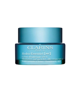 HYDRA ESSENTIEL - crème de jour hydratante 50ml