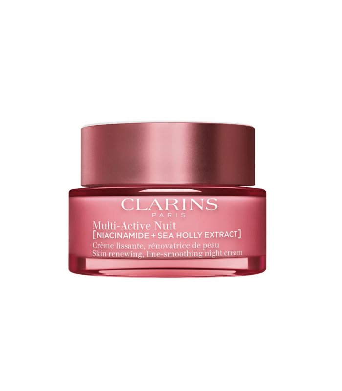 MULTI-ACTIVE NUIT crème lissante 50 ml