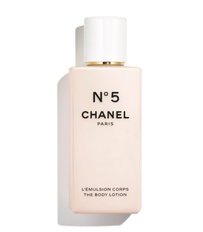 N°5  - emulsion corps 200 ml