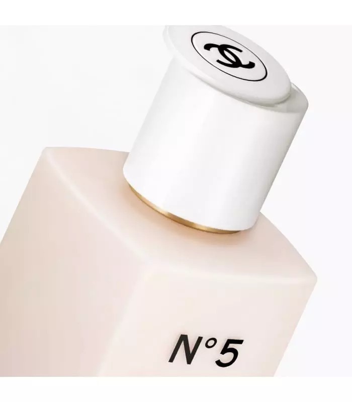N°5  - emulsion corps 200 ml