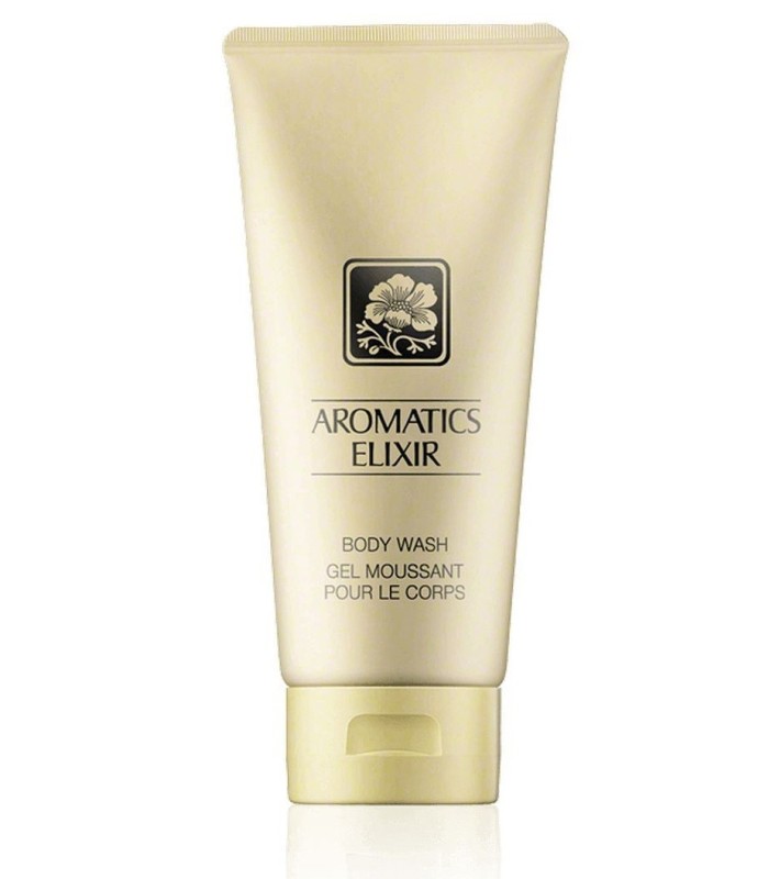 AROMATICS ELIXIR gel moussant pour le corps 200 ml