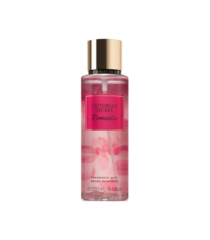 ROMANTIC brume parfumée 250 ml