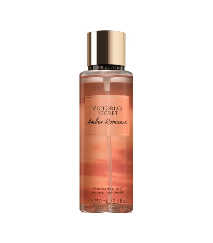 AMBER ROMANCE brume parfumée 250 ml