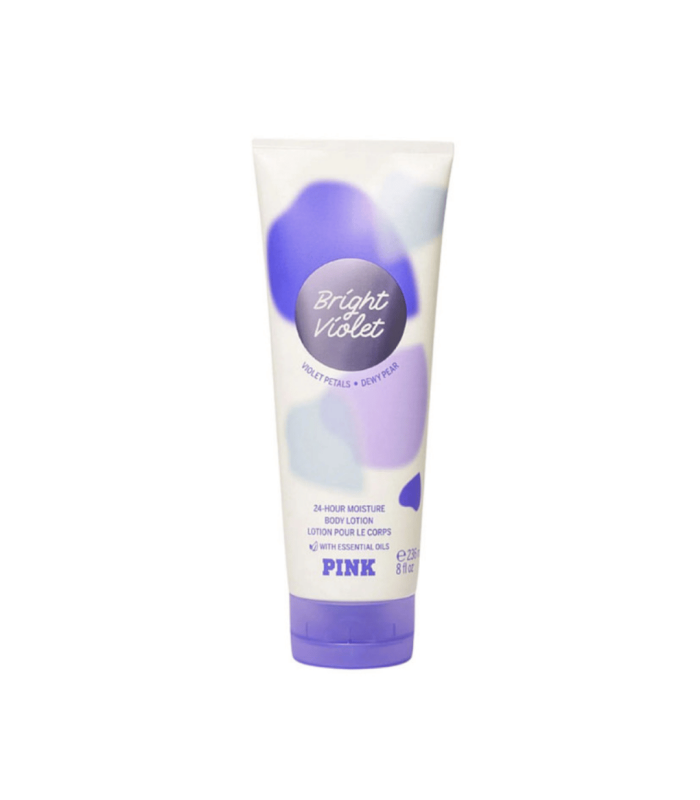 ROSE LUMINEUX VIOLETTE lotion pour le corps 236 ml