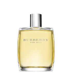 BURBERRY FOR MEN  - eau de toilette 100 ml