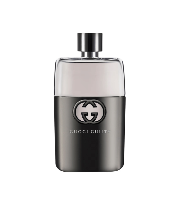GUCCI GUILTY POUR HOMME eau de toilette 90 ml