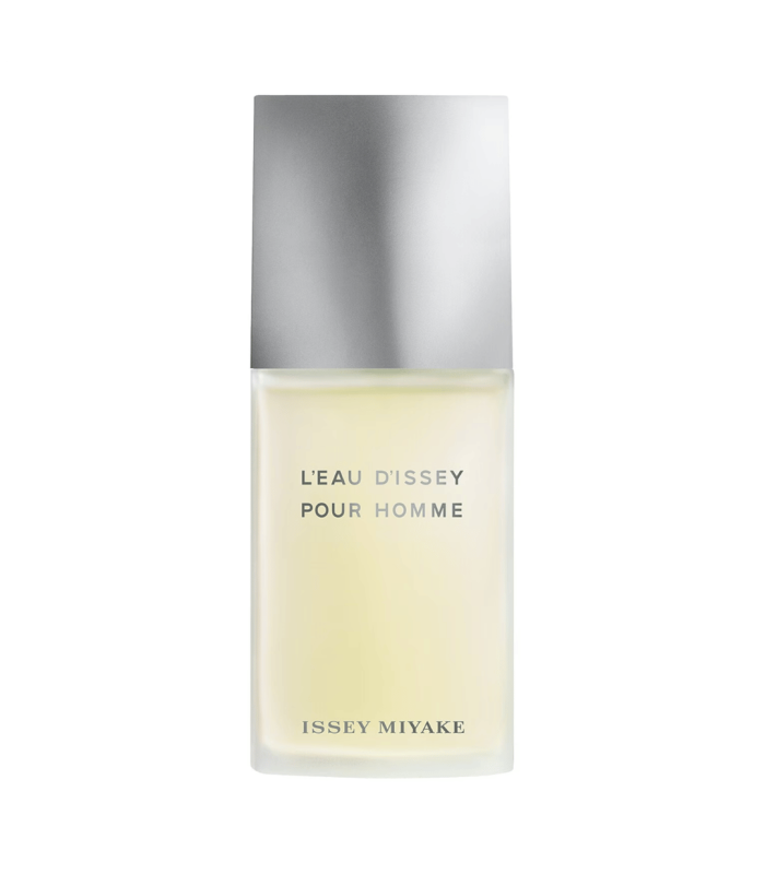 L'EAU D'ISSEY HOMME eau de toilette 125 ml