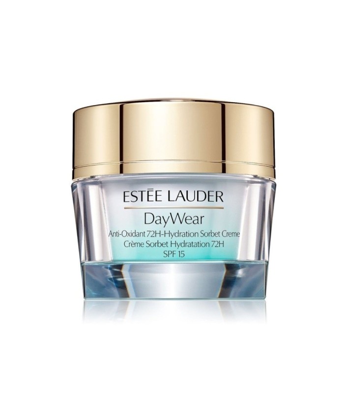 DAYWEAR - anti-oxidant 72h-hydration sorbet creme SPF15 50 ml