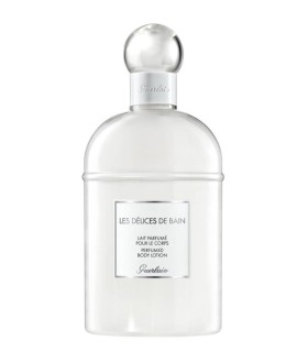 LE DÉLICE DE BAIN  - lotion pour le corps 200 ml