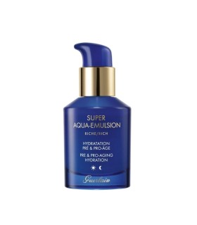 SUPER AQUA - émulsion hydratante riche 50 ml