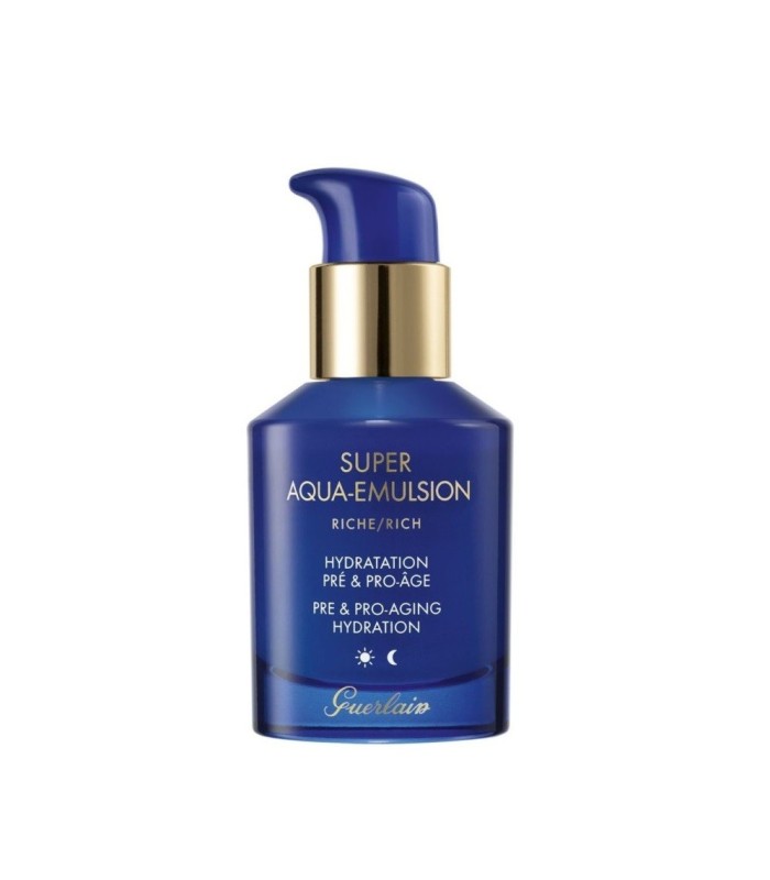 SUPER AQUA - émulsion hydratante riche 50 ml