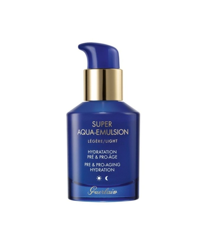 SUPER AQUA - émulsion hydratante légère 50 ml