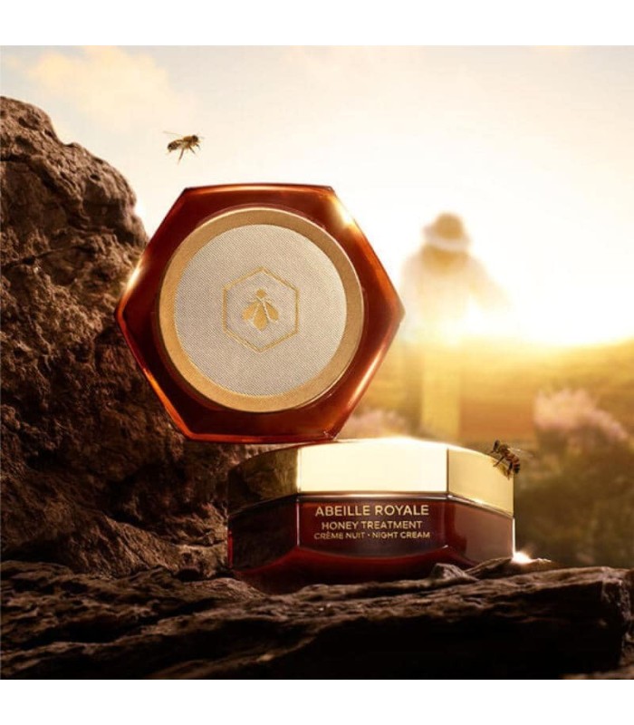 ABEILLE ROYALE - crème de nuit 50 ml