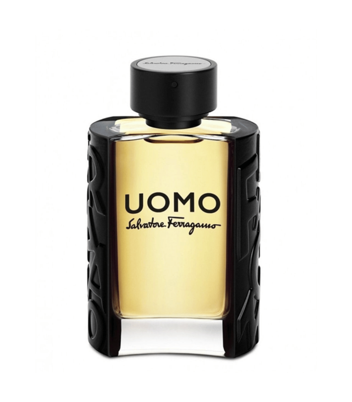 UOMO SALVATORE FERRAGAMO eau de toilette 100 ml