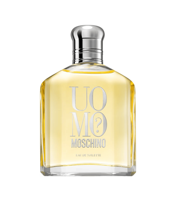 UOMO? eau de toilette 125 ml