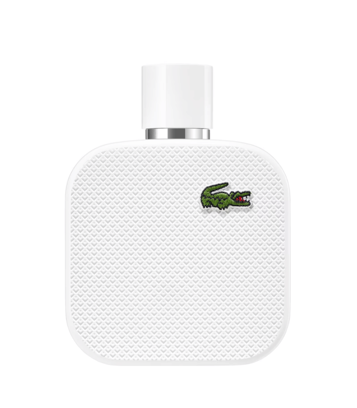 LACOSTE L.12.12 BLANC eau de toilette 175 ml