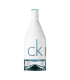 CK IN2U HIM  - eau de toilette 100 ml