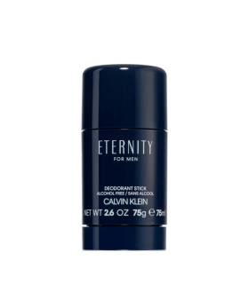 ETERNITY MEN -  déodorant stick sans alcool 75 gr