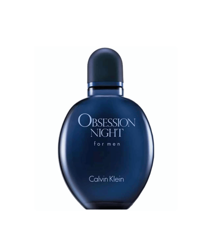 OBSESSION NIGHT FOR MEN eau de toilette vaporisateur 125 ml