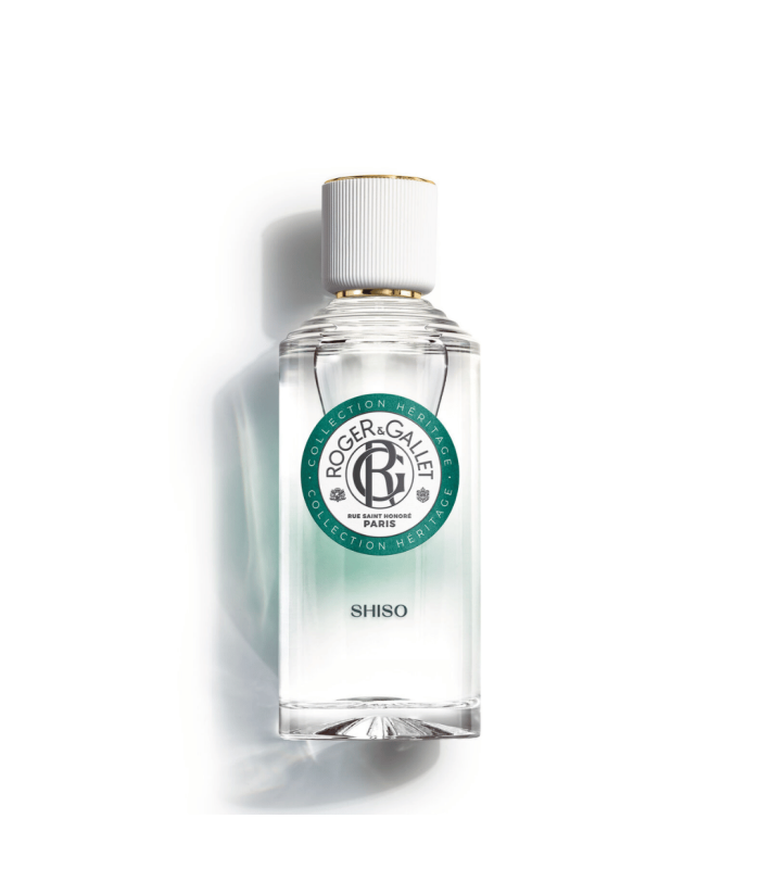 SHISO Eau parfumée bien-être 100 ml