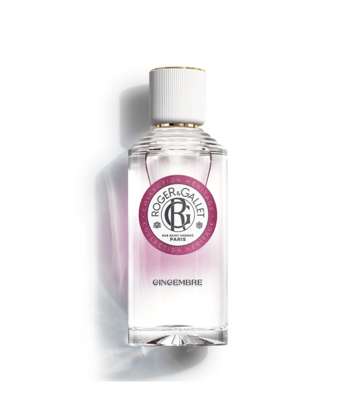 GINGEMBRE Eau parfumée bien-être 100 ml