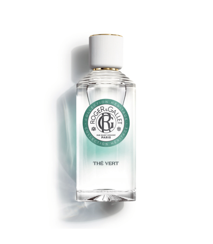 THÉ VERT eau parfumée bien-être 100 ml