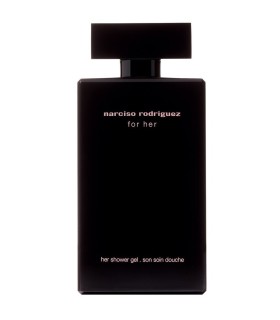 NARCISO RODRIGUEZ FOR HER - son soin douche 200 ml