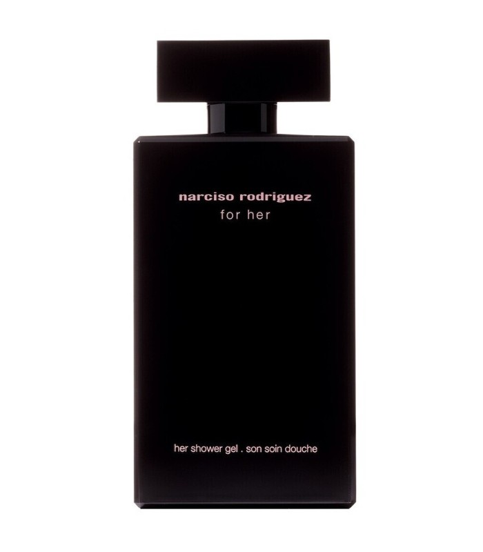 NARCISO RODRIGUEZ FOR HER - son soin douche 200 ml