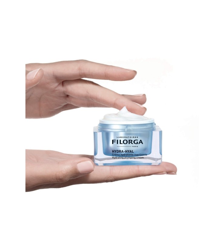 HYDRA-HYAL - Gel-crème hydratant repulpant 50 ml