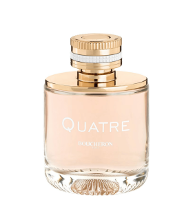 QUATRE POUR FEMME eau de parfum 100 ml