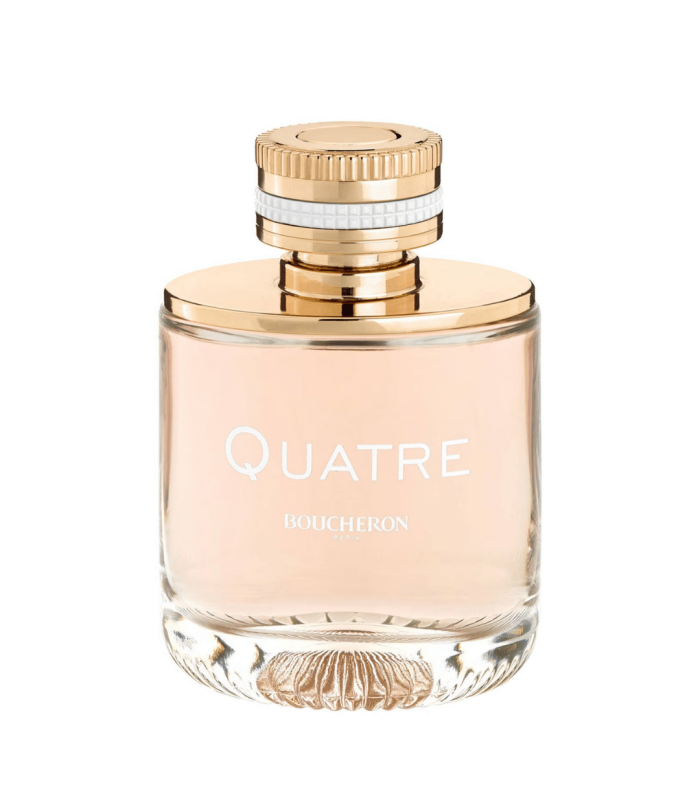 QUATRE POUR FEMME eau de parfum 100 ml