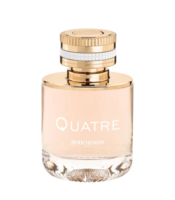 QUATRE POUR FEMME eau de parfum 50 ml