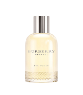 WEEKEND FOR WOMEN  - eau de parfum 50 ml