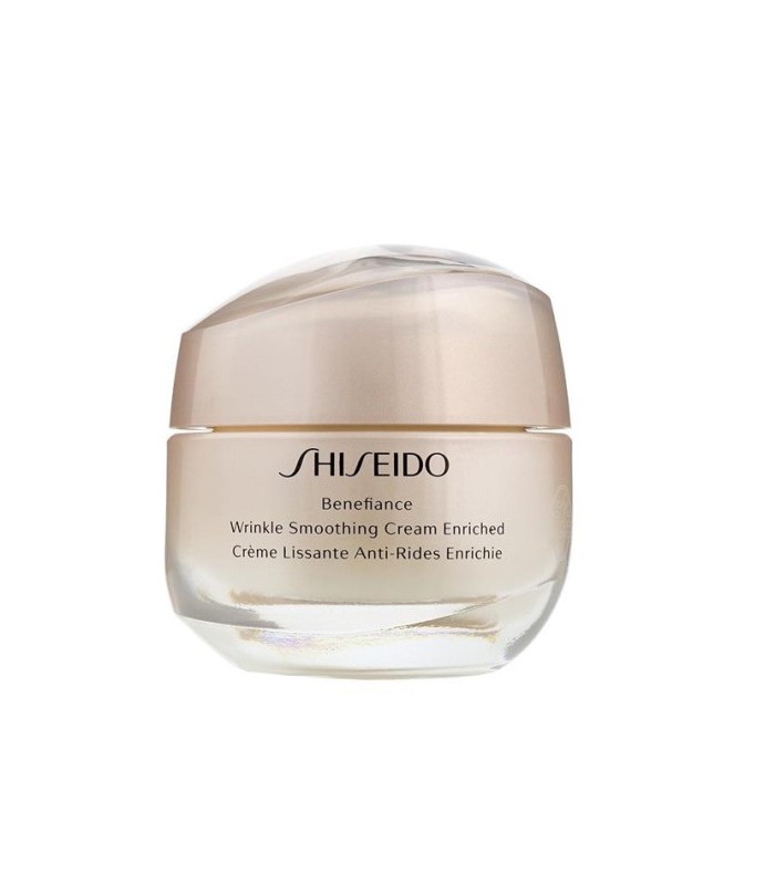 BENEFIANCE WRINKLE SMOOTHING  - crème lissante enrichie 50 ml