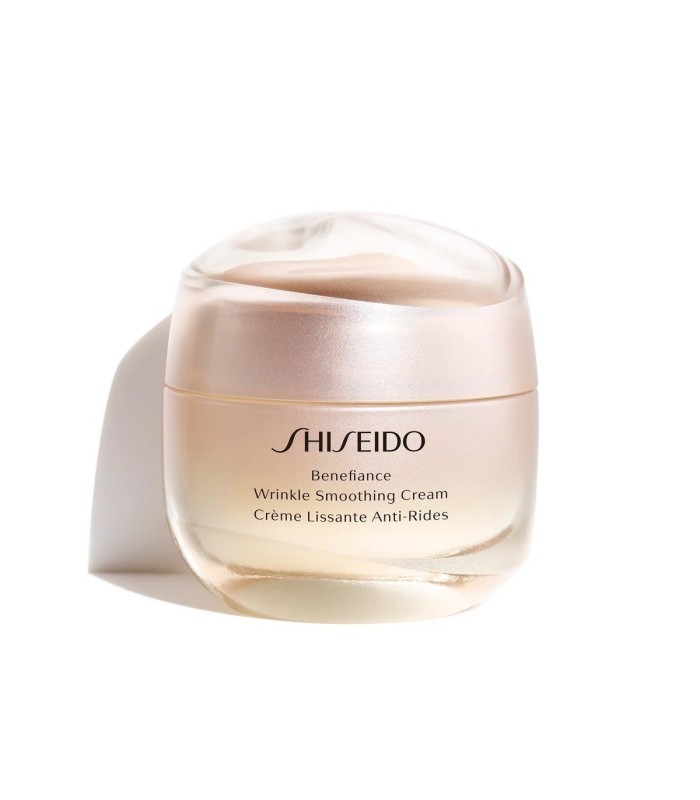 BENEFIANCE WRINKLE SMOOTHING  - crème lissante 50 ml
