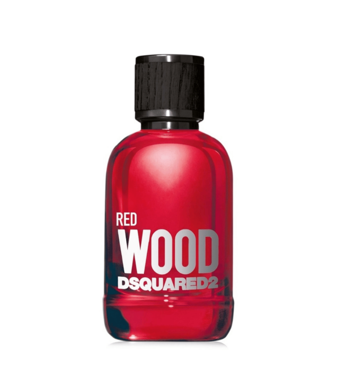 RED WOOD POUR FEMME eau de toilette 100 ml