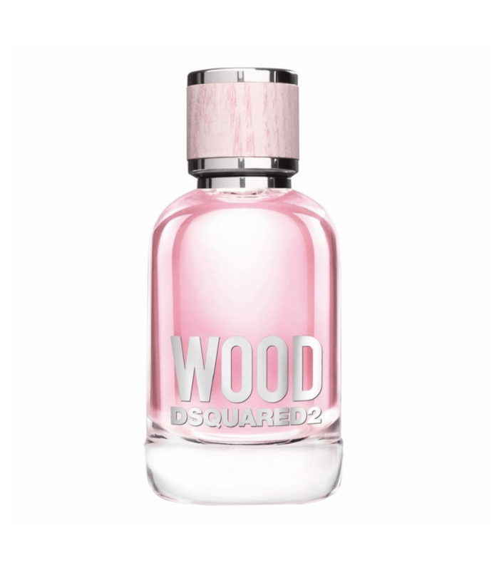 WOOD POUR FEMME eau de toilette 100 ml