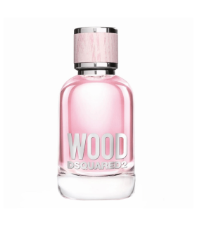 WOOD POUR FEMME  - eau de toilette 50 ml