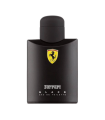 SCUDERIA FERRARI BLACK eau de toilette 125 ml